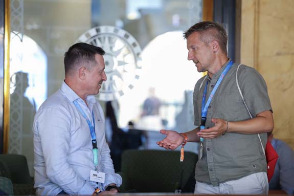 ITC 2026 Networking Lounge